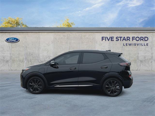 used 2022 Chevrolet Bolt EUV car, priced at $18,500