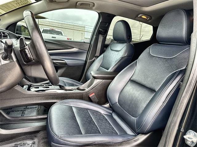 used 2022 Chevrolet Bolt EUV car, priced at $18,500
