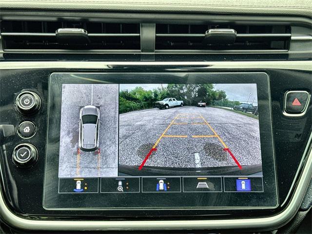 used 2022 Chevrolet Bolt EUV car, priced at $18,500