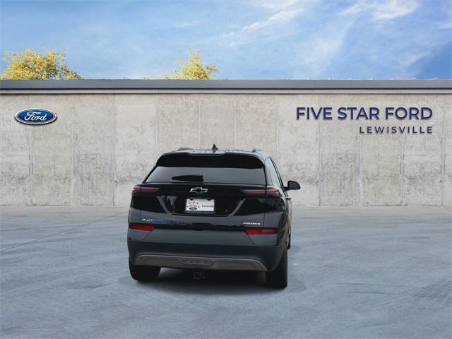 used 2022 Chevrolet Bolt EUV car, priced at $18,500