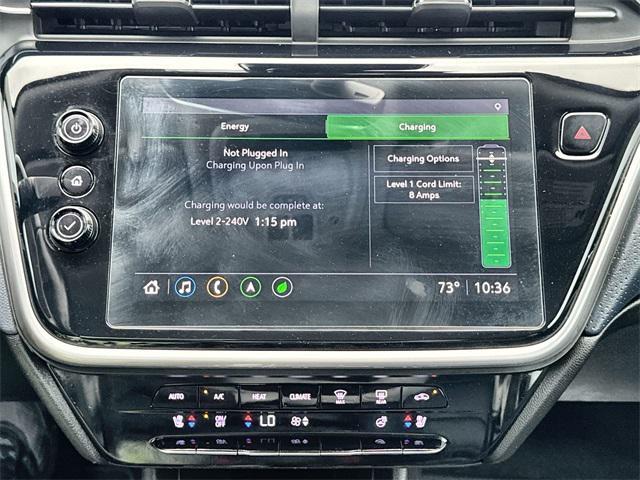 used 2022 Chevrolet Bolt EUV car, priced at $18,500
