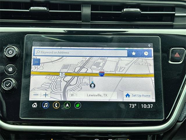 used 2022 Chevrolet Bolt EUV car, priced at $18,500