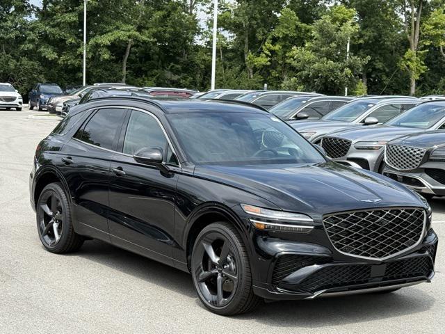 new 2026 Genesis GV70 car, priced at $72,715