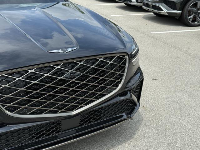 new 2026 Genesis GV70 car, priced at $72,715