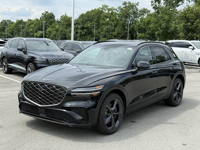 new 2026 Genesis GV70 car, priced at $72,715