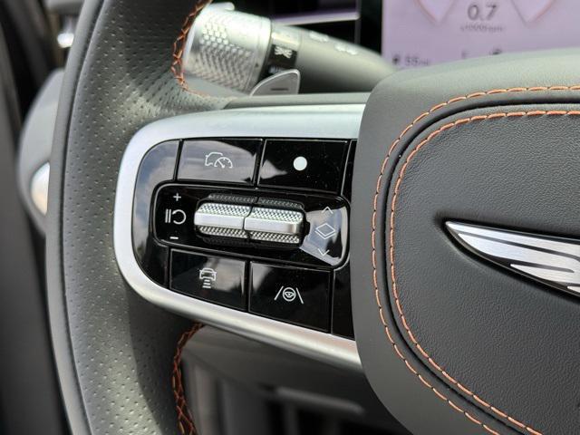 new 2026 Genesis GV70 car, priced at $72,715