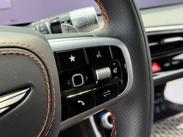 new 2026 Genesis GV70 car, priced at $72,715