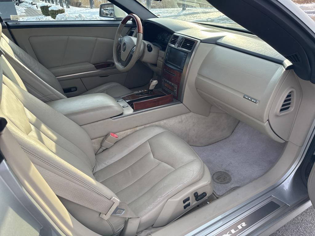 used 2006 Cadillac XLR car, priced at $18,228