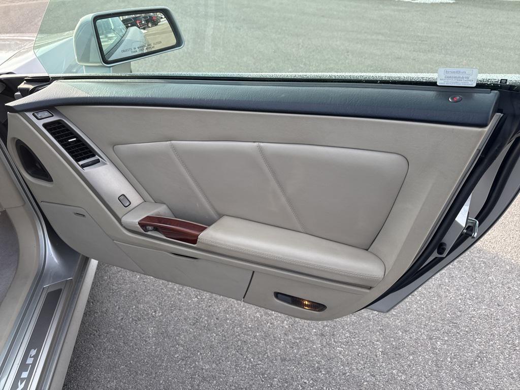 used 2006 Cadillac XLR car, priced at $18,228