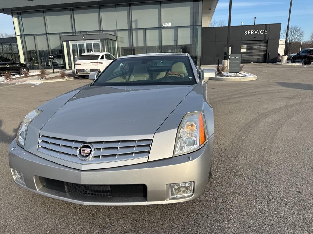 used 2006 Cadillac XLR car, priced at $18,228