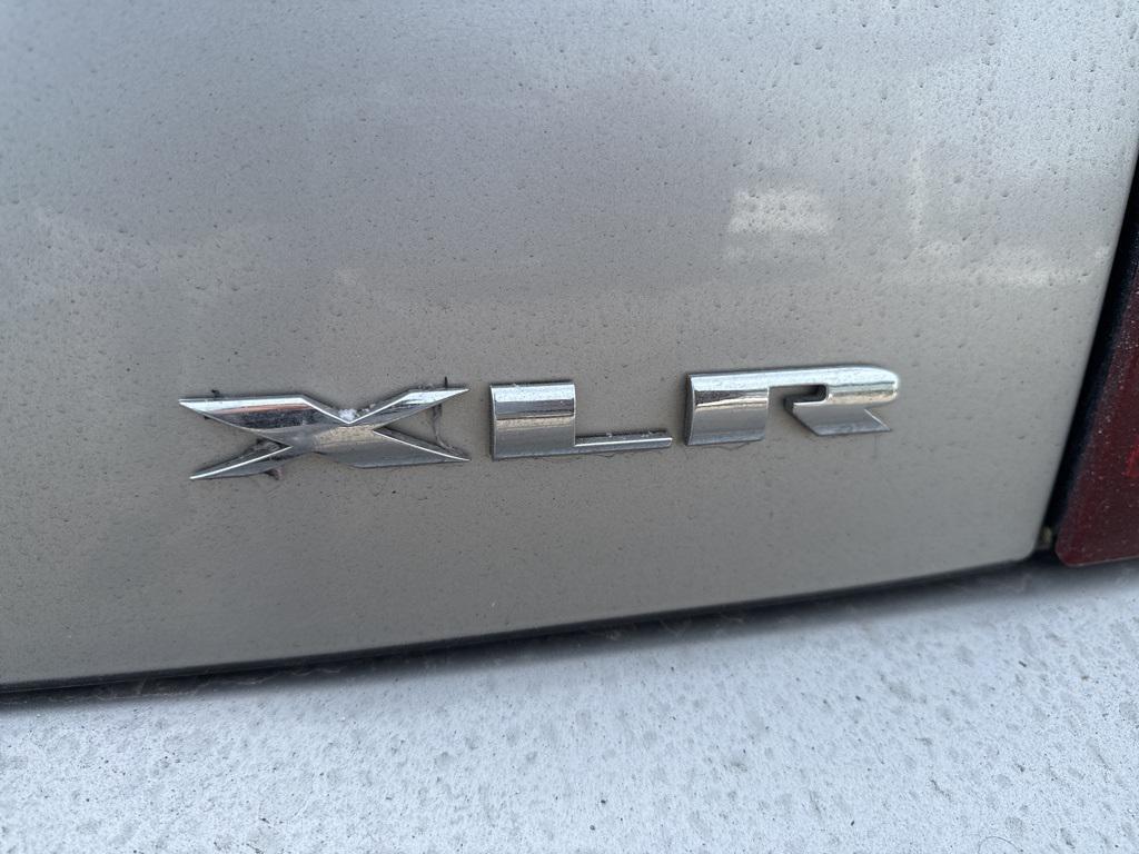 used 2006 Cadillac XLR car, priced at $18,228