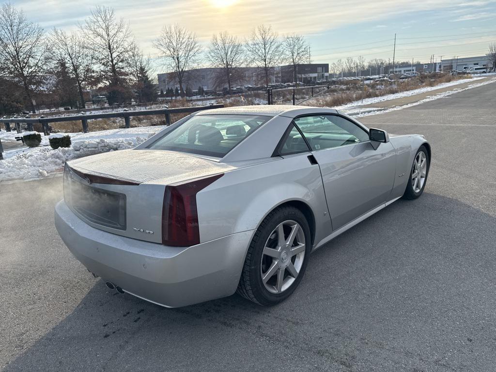 used 2006 Cadillac XLR car, priced at $18,228