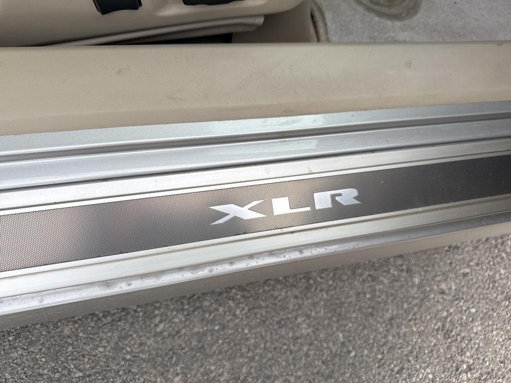 used 2006 Cadillac XLR car, priced at $18,228