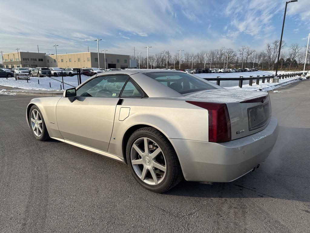 used 2006 Cadillac XLR car, priced at $18,228