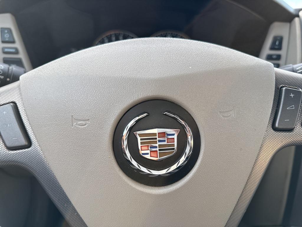 used 2006 Cadillac XLR car, priced at $18,228