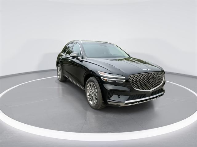 new 2025 Genesis GV70 car, priced at $45,384