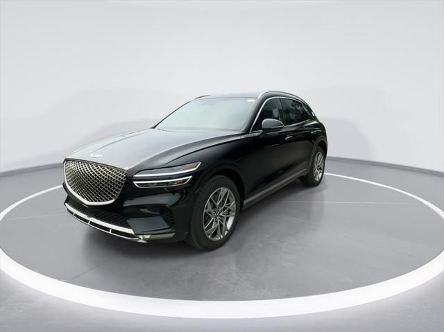 new 2025 Genesis GV70 car, priced at $45,384