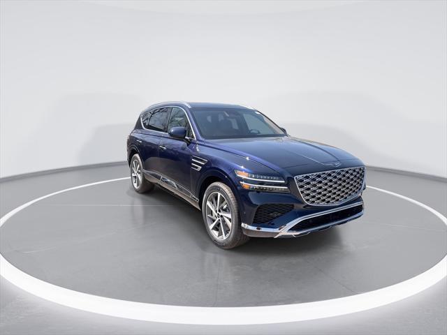 new 2025 Genesis GV80 car, priced at $68,700