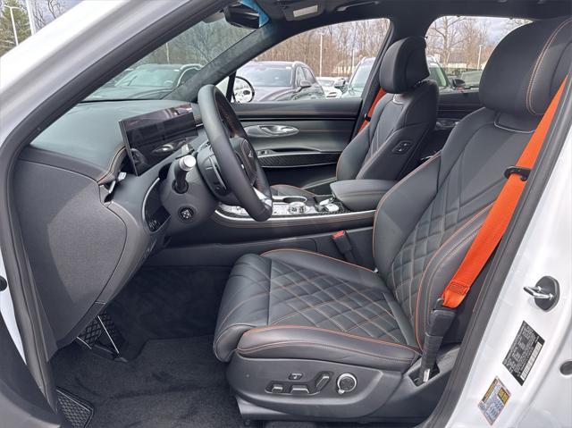 new 2026 Genesis GV70 car, priced at $72,515