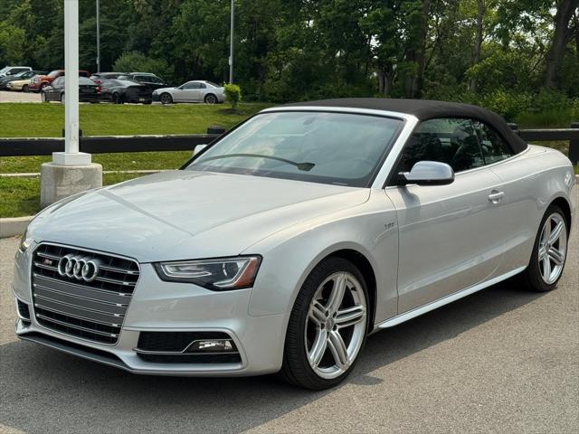 used 2013 Audi S5 car, priced at $15,744