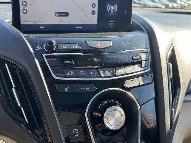 used 2021 Acura RDX car, priced at $25,398