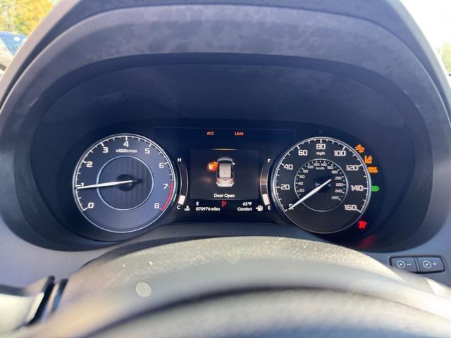 used 2021 Acura RDX car, priced at $25,398
