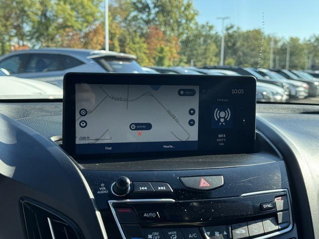 used 2021 Acura RDX car, priced at $25,398