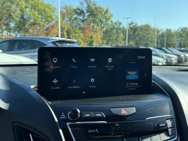used 2021 Acura RDX car, priced at $25,398