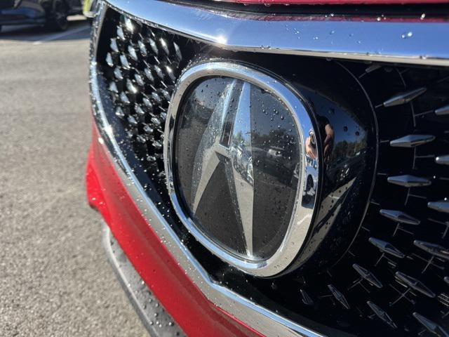 used 2021 Acura RDX car, priced at $25,398