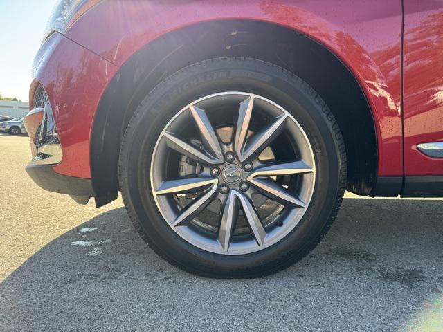 used 2021 Acura RDX car, priced at $25,398