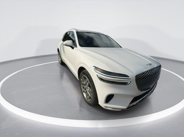 new 2025 Genesis GV70 car, priced at $50,955