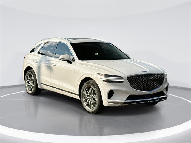 new 2025 Genesis GV70 car, priced at $50,955