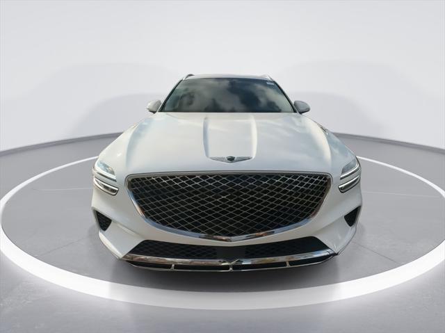 new 2025 Genesis GV70 car, priced at $50,955