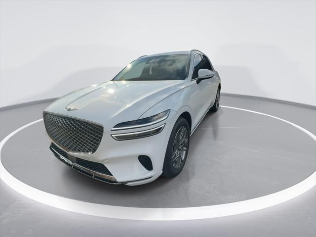 new 2025 Genesis GV70 car, priced at $50,955