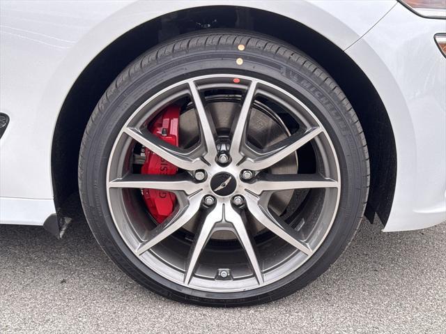 new 2025 Genesis G70 car, priced at $45,580