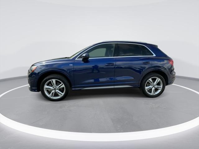 used 2021 Audi Q3 car, priced at $24,994