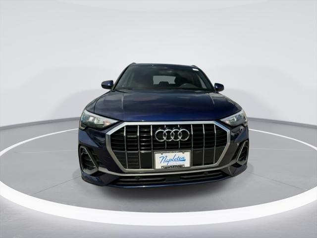 used 2021 Audi Q3 car, priced at $24,994