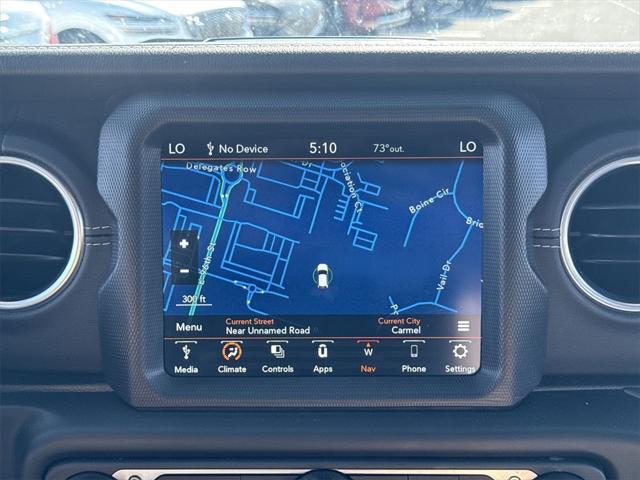 used 2023 Jeep Wrangler 4xe car, priced at $28,444