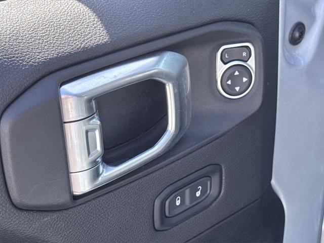 used 2023 Jeep Wrangler 4xe car, priced at $28,444