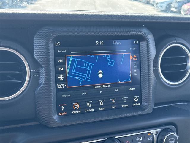 used 2023 Jeep Wrangler 4xe car, priced at $28,444