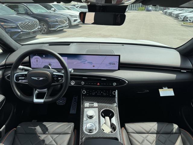 new 2026 Genesis GV70 car, priced at $72,465