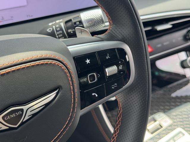 new 2026 Genesis GV70 car, priced at $72,465