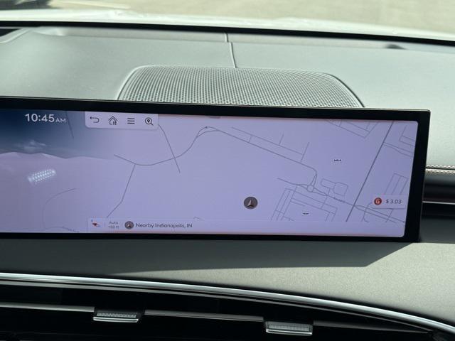 new 2026 Genesis GV70 car, priced at $72,465