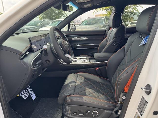 new 2026 Genesis GV70 car, priced at $72,465