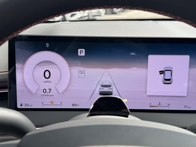 new 2026 Genesis GV70 car, priced at $72,465