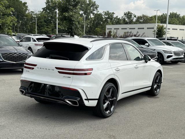 new 2026 Genesis GV70 car, priced at $72,465