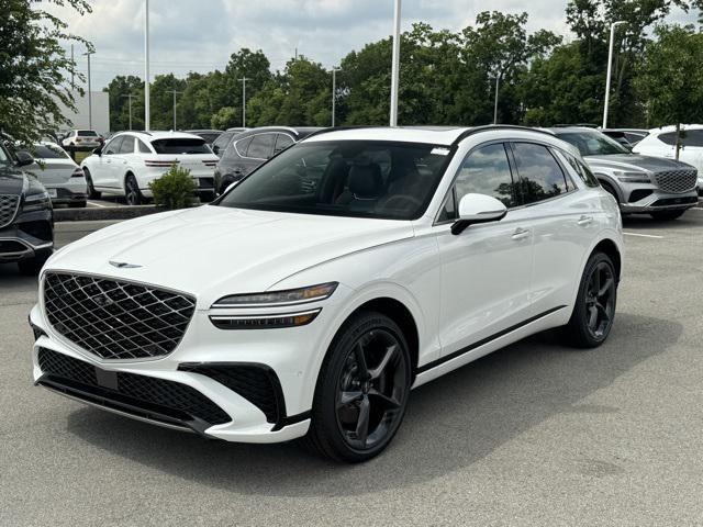new 2026 Genesis GV70 car, priced at $72,465