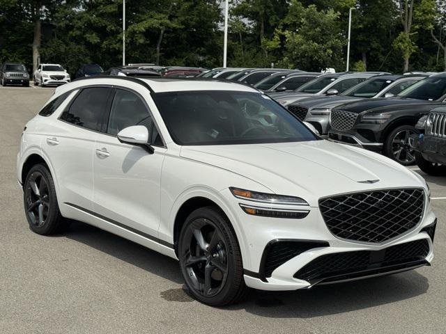 new 2026 Genesis GV70 car, priced at $72,465