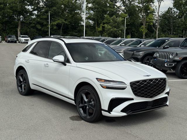 new 2026 Genesis GV70 car, priced at $72,465