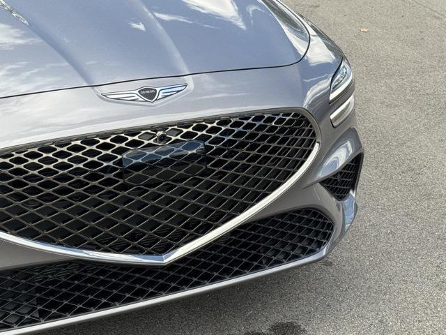 new 2026 Genesis G70 car, priced at $51,300